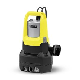 Pompe évacuation Karcher SP 22.000 – Eaux chargées, garantie 2 ans