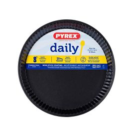 Moule à Tarte - en metal - 30cm - Pyrex Daily Metal
