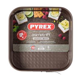 Moule à Charnière en métal - 24 cm - Pyrex Asimetria 