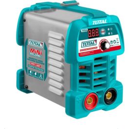 Poste à souder inverter TOTAL TW213049 – Mini 130A