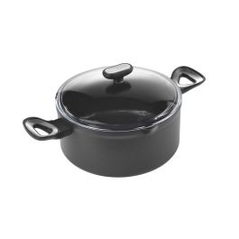 Faitout avec revêtement antiadhésif - Induction - 24cm - Pyrex Origin+