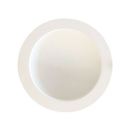 Spot Encastrable Rond Blanc Plat SMD 20W 6500K - Lumière Indirect