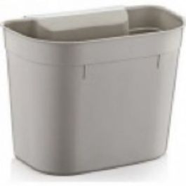 SOTUFAB - Panier sous évier - gris clair