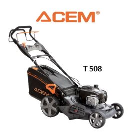 Acem Tondeuse à Gazon Thermique Tractée T-508