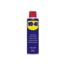 Dégrippant multifonctions WD40-250 ml