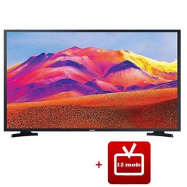 TV SAMSUNG 43'' Smart T5300 Full HD + Récepteur Intégré