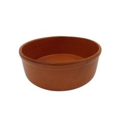 Lot de 6 plats rond four lasagne - Mémépoterie