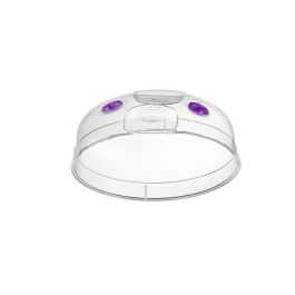 SOTUFAB - Cloche micro onde - multiusage - transparent