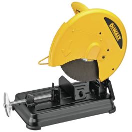 Dewalt TRONÇONNEUSE À DISQUE 355 MM D28730 GARANTIE 3 ANS