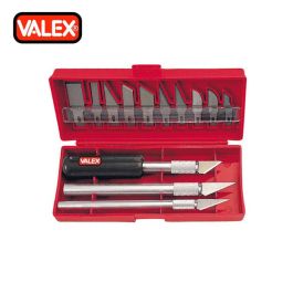 VALEX Coffret 16 lames sculteur 1463098