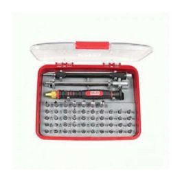 VALEX Coffret tournevis de 51 embouts de précision électronique 1453496