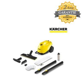 Nettoyeur à Vapeur Karcher SC3 Easy Fix - 1900W - Garantie 2 ans