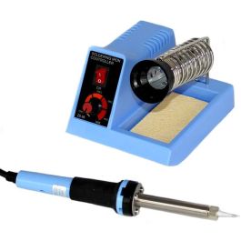 Station de soudage réglable bleu ZD-99 58W