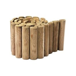 Bordure bois naturel - 30*180 cm