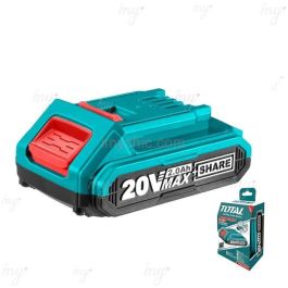 Batterie Li-ion 20V 2.0Ah TFBLI20011 - TOTAL