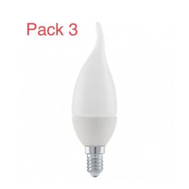 GAPE Pack 3 - Ampoule Led E14 - 5W