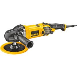 Polisseuse DEWALT DWP849X-QS - 1250W, 150-180-230mm, Garantie 3 Ans
