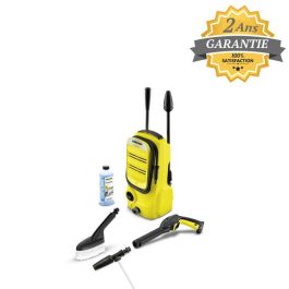Nettoyeur Haute Pression KARCHER K2 Compact Car - Garantie 2 Ans