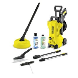 Karcher Nettoyeur haute pression K3 PREMIUM FULL CONTROL CAR AND HOME - Jaune - Garantie 2 an