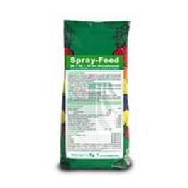 Engrais complet gazon 1kg - Spray feed