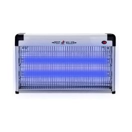 Anti-moustiques - moustiquaires électriques 30w 2x15w - PEST KILLER
