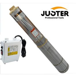 Pompe submersible — Puits Profond 3HP