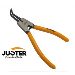 Pince Circlips Pour Anneaux Intérieur Incurvé - 7"" - 175mm
