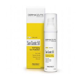 DERMACEUTIC Sun Ceutic Écran Solaire SPF50 50ML