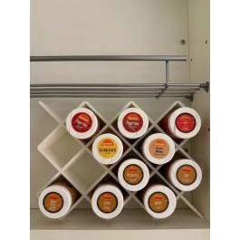 Étagère à épices – Modèle 2