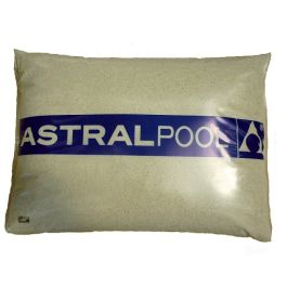 Silex ASTRALPOOL 1 – 2 mm - 25 Kg