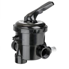 Vanne ASTRALPOOL D900 multivoies pour filtre piscine