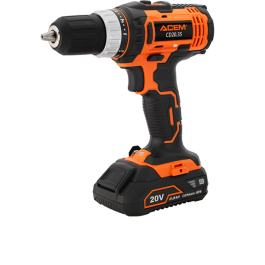 Perceuse-visseuse ACEM CD20.50 - Sans Fil 20V Lithium-Ion 3.0Ah