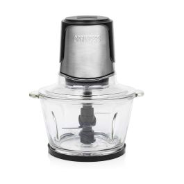 Hachoir PRINCESS 221052 - bol en verre -1.5 L - 300 W