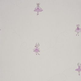 Papier peint pour enfants casadeco 22736112 - Rouleau de 53 cm x 10.05 m