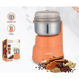 Moulin à Café Electrique - 250 ML - 300W - LISIMO
