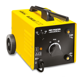 Soudeuse à électrode DECA GLOBUS 5.0 D – AC monophasé