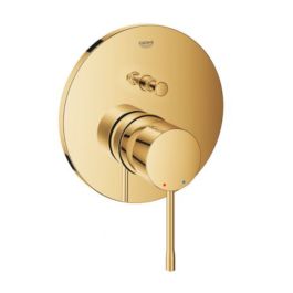 Mitigeur Bidet et Douche Encastré Grohe - 24058GL1 - Essence Mono