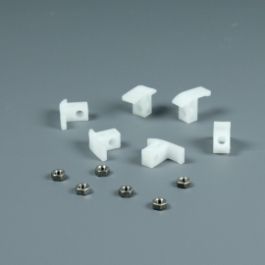 Clip plastique de Fixation Projecteur ASTRALPOOL 38623