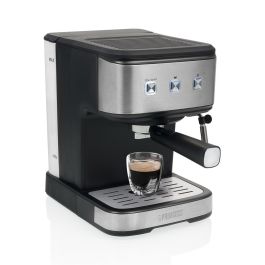 Cafetière à Espresso et Capsules Princess 249413 - 850W - 1.5L - Garantie 2 ans