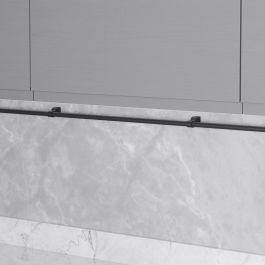 STARAX - kit tube "d16*500mm" s4061-a-01 anthracite