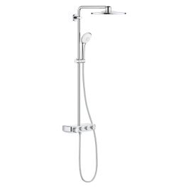 Colonne Douche Thermostatique Grohe - 26507000 - 310 - Euphoria SmartControl