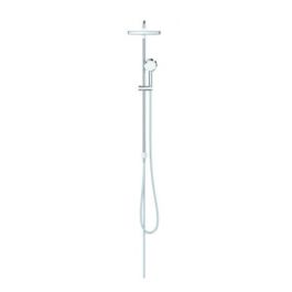 Colonne Douche Grohe 26694000 - Cosmo Cube - Tempesta avec Inverseur