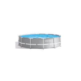 Piscine Prism Frame ronde 3.05 x 0.76 m 26702NP - INTEX