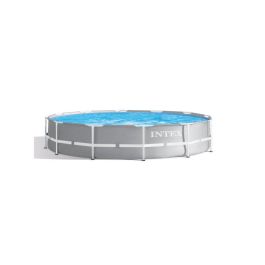 Piscine tubulaire INTEX - ronde - 3.66 x 0.76 m