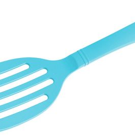 Spatule à fente tropical bleu 265mm stop function - 27050 - FACKELMANN