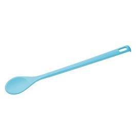 Cuiller tropical bleu 300 mm stop function - 27053 - FACKELMANN