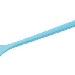 Cuiller à ragoût tropical bleu 305 mm stop function - 27056 - FACKELMANN