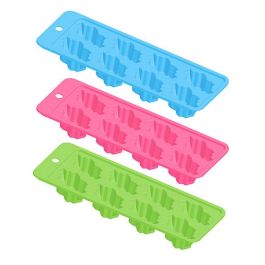 bac à glaçons tropical bleu - 27087 - FACKELMANN