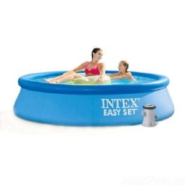 Piscine pour enfants et adultes 244x61cm - INTEX