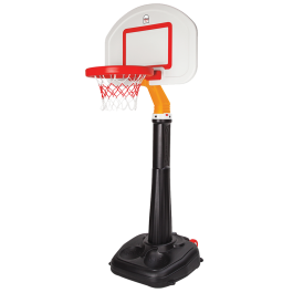 Panier de basket Pilsan - 03-391 - Rouge et Noir